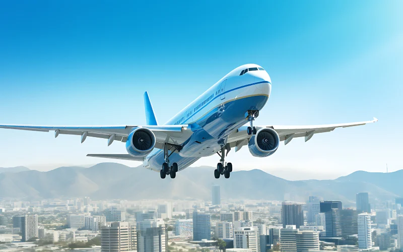air freight image