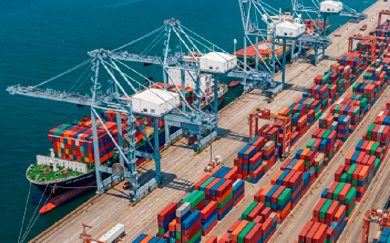 port image