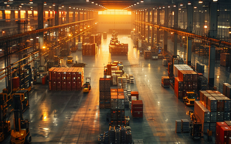 warehouse
